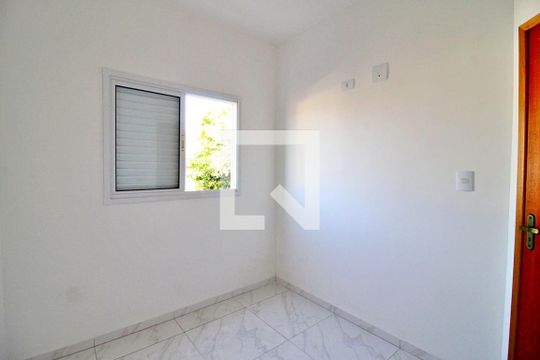 Quarto 1 de apartamento para alugar com 2 quartos, 120m² em Jardim Utinga, Santo André