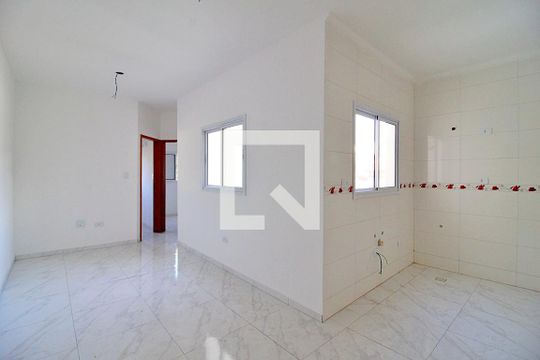 Apartamento para alugar com 2 quartos, 120m² em Jardim Utinga, Santo André