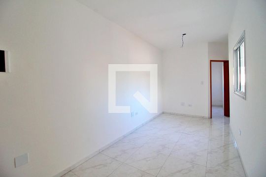 Sala de apartamento para alugar com 2 quartos, 120m² em Jardim Utinga, Santo André