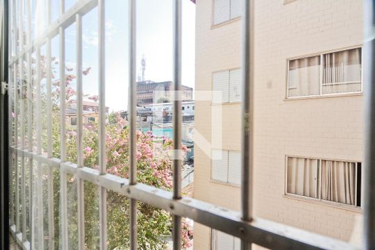 Sala de apartamento à venda com 2 quartos, 52m² em Vila Iorio, São Paulo