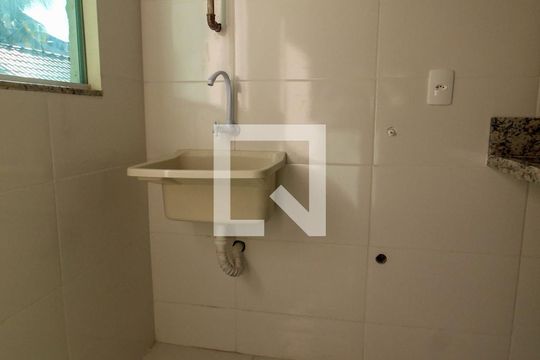 Área de Serviço de apartamento para alugar com 2 quartos, 65m² em Cachambi, Rio de Janeiro