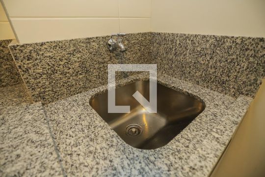 Área de Serviço de apartamento para alugar com 3 quartos, 163m² em Vila Anastácio, São Paulo
