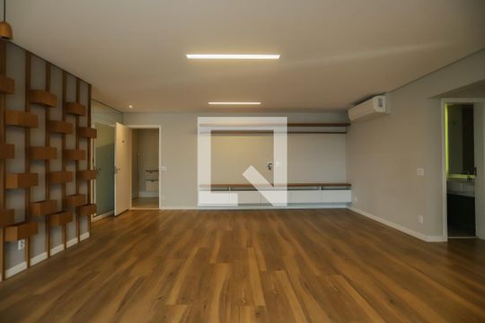 Sala de apartamento para alugar com 3 quartos, 163m² em Vila Anastácio, São Paulo