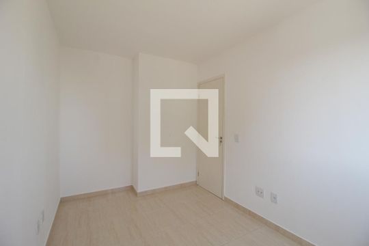 Quarto 1 de apartamento para alugar com 2 quartos, 48m² em Vila Angélica, Sorocaba