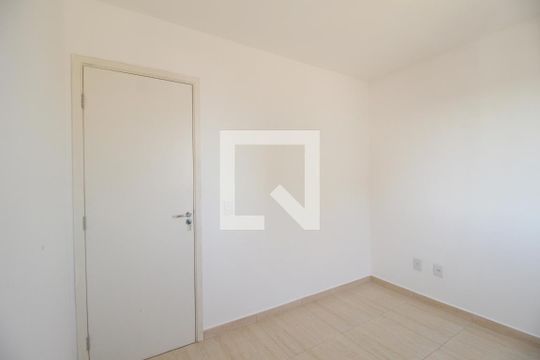 Quarto 2 de apartamento para alugar com 2 quartos, 48m² em Vila Angélica, Sorocaba