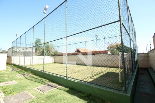 Área comum- Quadra de apartamento para alugar com 2 quartos, 48m² em Vila Angélica, Sorocaba