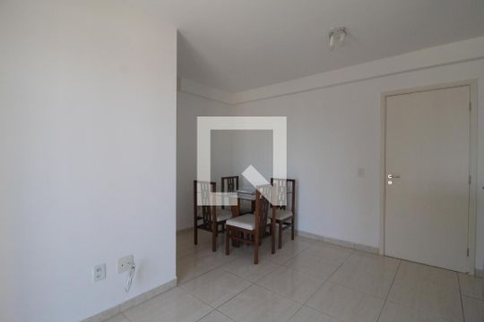 Sala de apartamento para alugar com 2 quartos, 48m² em Vila Angélica, Sorocaba