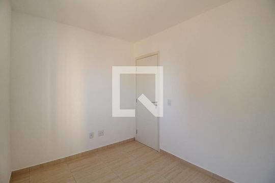 Quarto 2 de apartamento para alugar com 2 quartos, 48m² em Vila Angélica, Sorocaba