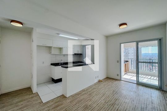 Sala de apartamento à venda com 2 quartos, 75m² em Belenzinho, São Paulo