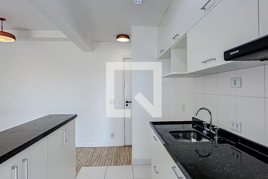 Cozinha de apartamento à venda com 2 quartos, 75m² em Belenzinho, São Paulo