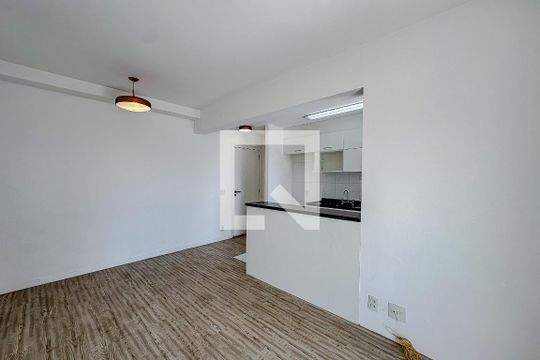 Sala de apartamento à venda com 2 quartos, 75m² em Belenzinho, São Paulo