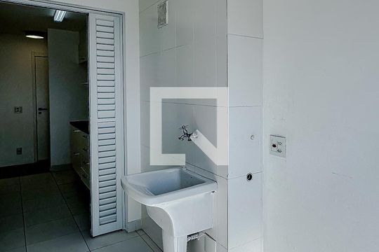 Área de Serviço de apartamento à venda com 2 quartos, 75m² em Belenzinho, São Paulo