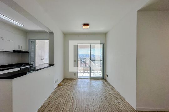 Sala de apartamento à venda com 2 quartos, 75m² em Belenzinho, São Paulo