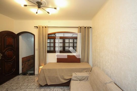 Sala de casa à venda com 3 quartos, 135m² em Vila Prudente, São Paulo