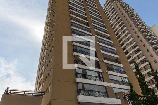 Fachada de apartamento para alugar com 2 quartos, 65m² em Melville Empresarial Il, Barueri
