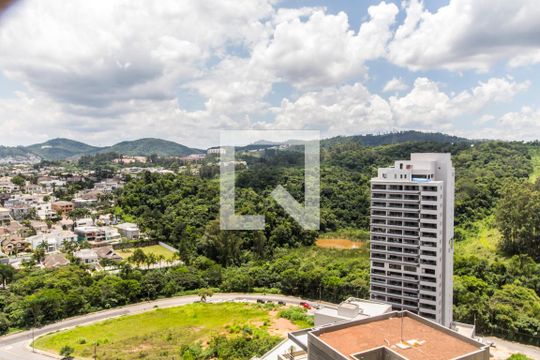 Vista da Varanda de apartamento para alugar com 2 quartos, 65m² em Melville Empresarial Il, Barueri
