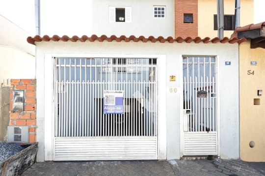 Fachada da Casa de casa à venda com 4 quartos, 272m² em Jardim Santa Clara, Guarulhos