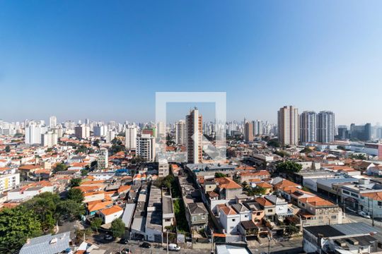 Vista de apartamento para alugar com 2 quartos, 59m² em Jardim da Glória, São Paulo
