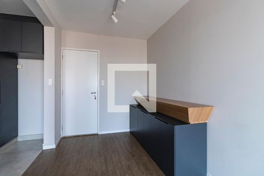 Sala de apartamento para alugar com 2 quartos, 59m² em Jardim da Glória, São Paulo