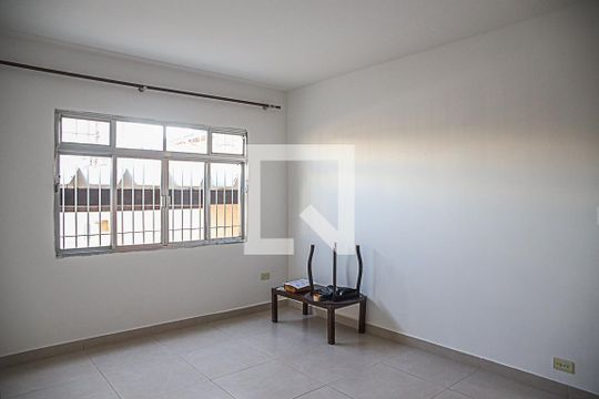 Sala de casa à venda com 4 quartos, 180m² em Campestre, Santo André