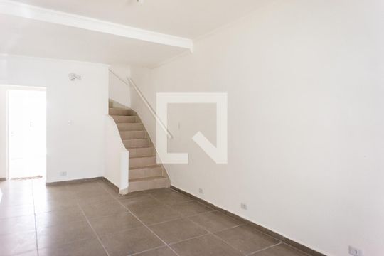 Sala de casa para alugar com 3 quartos, 114m² em Tatuapé, São Paulo