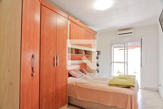 Quarto 1 de casa à venda com 2 quartos, 95m² em Chácara Nossa Senhora Aparecida, São Paulo