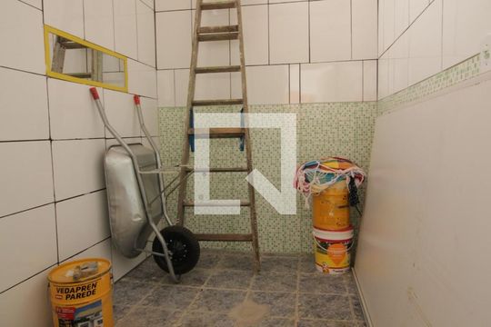 Área de Serviço de casa à venda com 2 quartos, 250m² em Jardim Monte Kemel, São Paulo