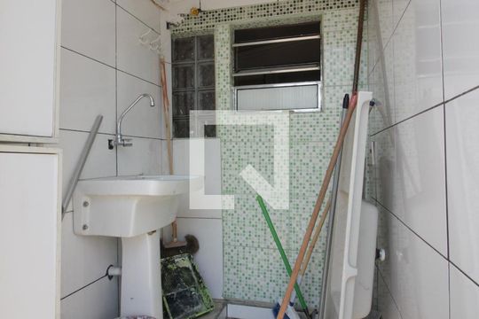 Área de Serviço de casa à venda com 2 quartos, 250m² em Jardim Monte Kemel, São Paulo