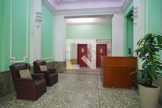 Área comum de apartamento à venda com 4 quartos, 147m² em Floresta, Porto Alegre