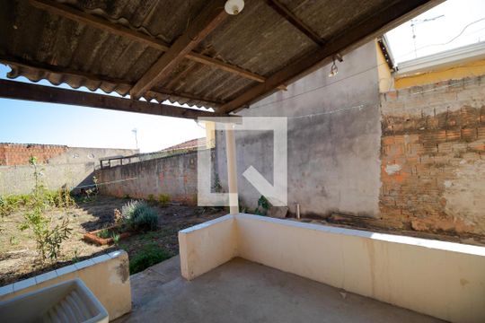 Área de Serviço de casa à venda com 2 quartos, 310m² em Jardim Londres , Campinas