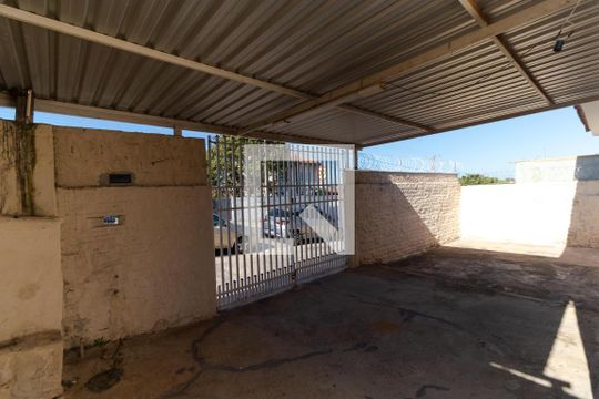 Garagem de casa à venda com 2 quartos, 310m² em Jardim Londres , Campinas