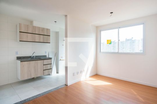 Apartamento à venda com 2 quartos, 47m² em Jardim Iris, São Paulo