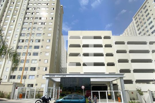Fachada de apartamento à venda com 2 quartos, 47m² em Jardim Iris, São Paulo