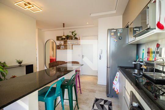 Studio  de kitnet/studio à venda com 1 quarto, 35m² em Ipiranga, São Paulo
