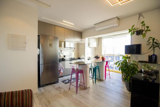 Kitnet/Studio à venda com 1 quarto, 35m² em Ipiranga, São Paulo