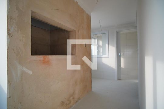 Espaço Gourmet de apartamento à venda com 4 quartos, 188m² em Jardim São Pedro, Porto Alegre