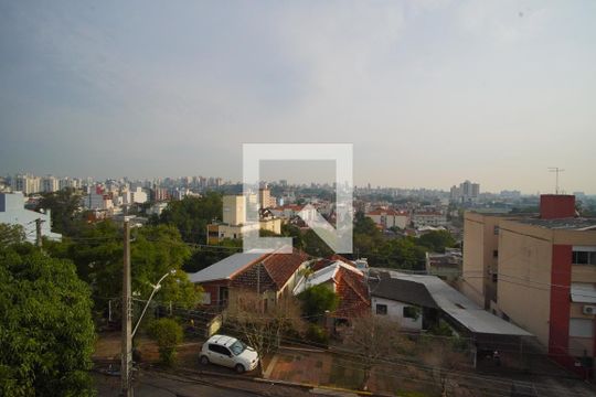 Sala de apartamento à venda com 4 quartos, 188m² em Jardim São Pedro, Porto Alegre