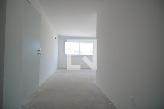 Quarto Suíte 1 de apartamento à venda com 4 quartos, 188m² em Jardim São Pedro, Porto Alegre