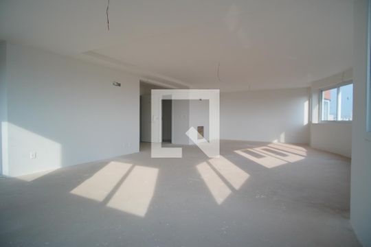 Sala de apartamento à venda com 4 quartos, 188m² em Jardim São Pedro, Porto Alegre