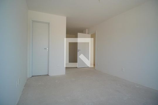 Quarto Suíte 1 de apartamento à venda com 4 quartos, 188m² em Jardim São Pedro, Porto Alegre
