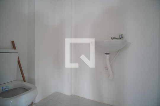 Banheiro de apartamento à venda com 4 quartos, 188m² em Jardim São Pedro, Porto Alegre