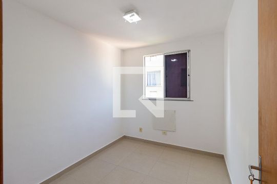 Quarto 1 de apartamento à venda com 2 quartos, 50m² em Campo Grande, Rio de Janeiro