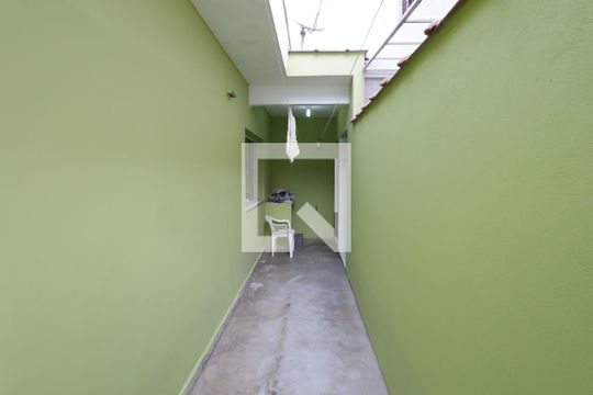 Área de Serviço de casa à venda com 3 quartos, 200m² em Jardim Triana, São Paulo