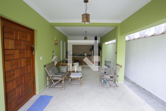 Área Gourmet de casa à venda com 3 quartos, 200m² em Jardim Triana, São Paulo