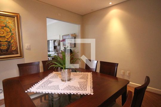 Sala de Jantar de casa à venda com 3 quartos, 200m² em Jardim São Paulo, São Paulo