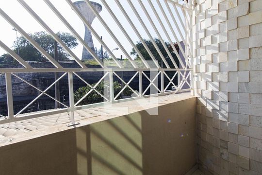 Varanda de casa para alugar com 3 quartos, 300m² em Vila Haro, Sorocaba