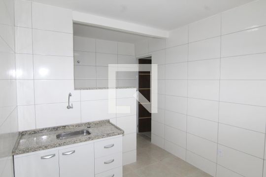 Cozinha de apartamento para alugar com 2 quartos, 55m² em Ramos, Rio de Janeiro