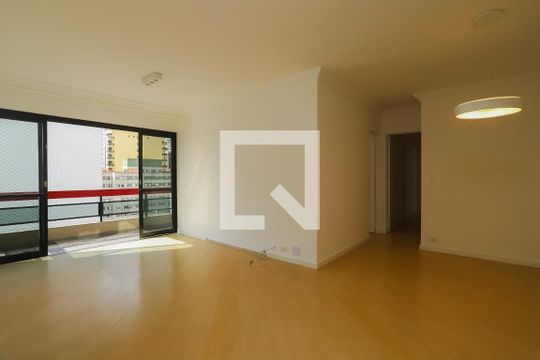 Sala de apartamento para alugar com 4 quartos, 134m² em Perdizes, São Paulo
