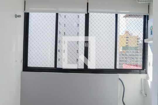 Área de Serviço de apartamento para alugar com 4 quartos, 134m² em Perdizes, São Paulo