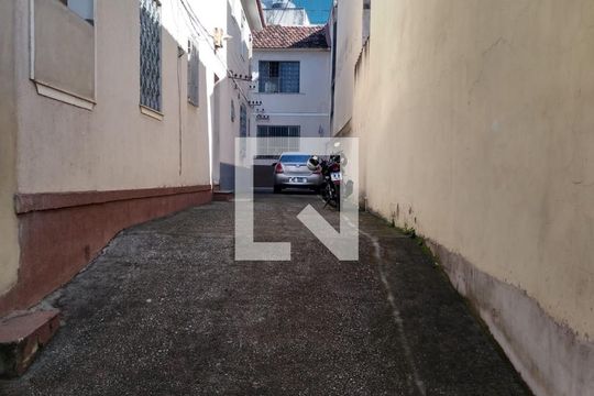 Garagem de apartamento para alugar com 1 quarto, 54m² em Campo Grande, Rio de Janeiro
